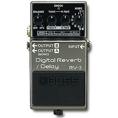 BOSS RV-3【Supernice!エフェクター】