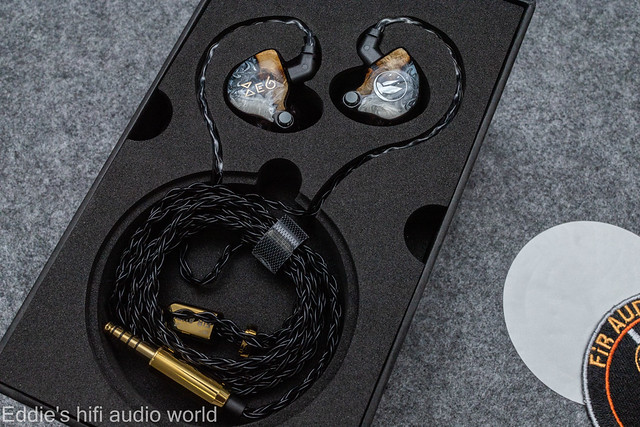 FIR Audio Xenon 6新旗艦私模開箱– Eddie's hifi audio world