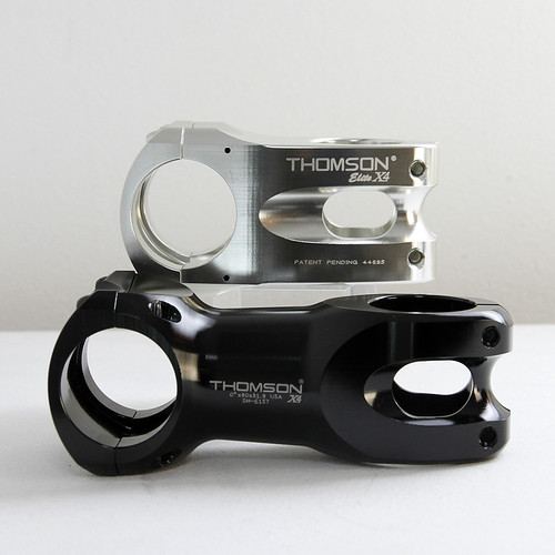 Thomson / トムソン / Elite X4 Stem / エリート X4ステム - Above