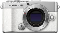 レンタル] OLYMPUS PEN E-P7 ボディ ホワイト ミラーレス一眼 - Rentio