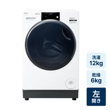 レンタル] アクア【右開き】 AQW-D10P ドラム式洗濯乾燥機 洗濯10kg