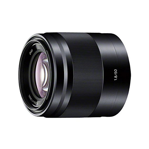 レンタル] ソニー E 50mm F1.8 OSS SEL50F18 単焦点レンズ - Rentio