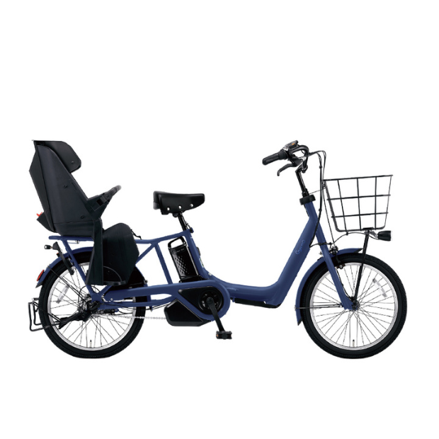 レンタル] パナソニック ギュットアニーズDX 電動アシスト自転車 ※1都3