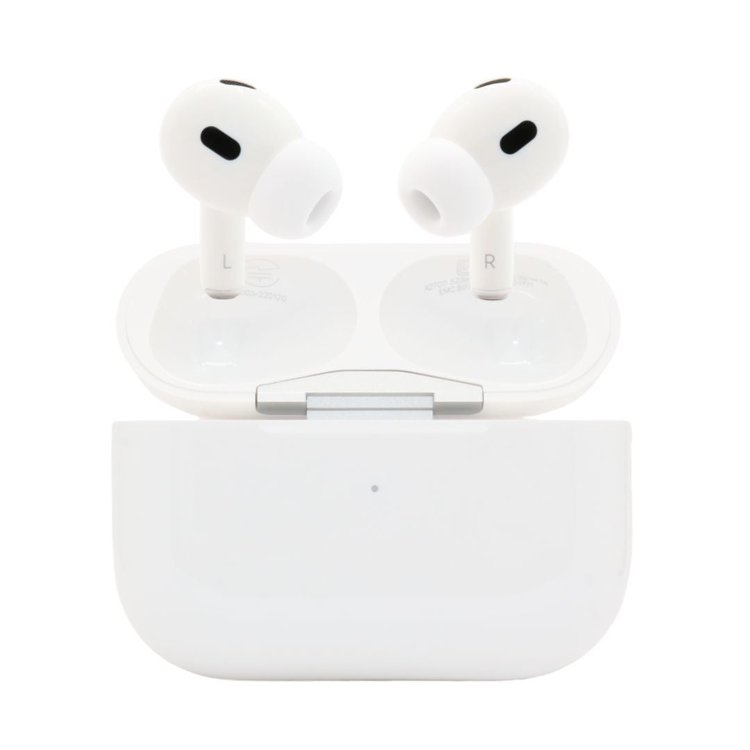 レンタル] Apple AirPods Pro 第2世代 MQD83J/A - Rentio[レンティオ]
