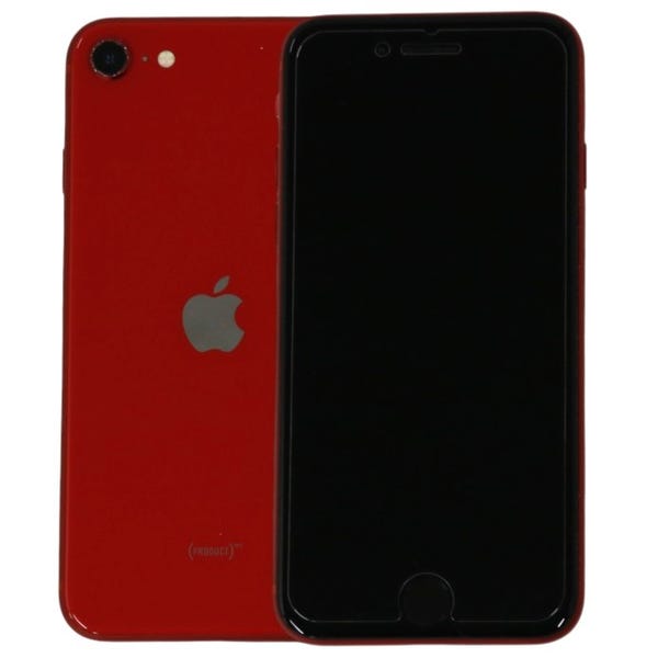 レンタル] Apple iPhone SE 第2世代 64GB (SIMフリー) レッド - Rentio
