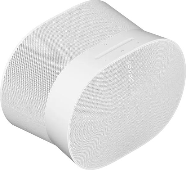 レンタル] Sonos Era 300 Dolby Atmos対応スピーカー ホワイト