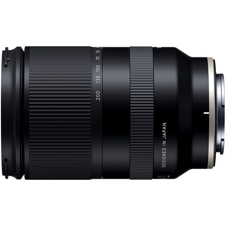 レンタル] タムロン 28-200mm F/2.8-5.6 Di III RXD Model A071 高倍率