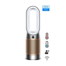 レンタル] Dyson(ダイソン) Purifier Hot+Cool™ HP07-WS 空気清浄機能