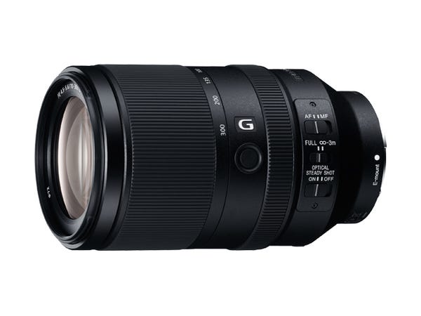 レンタル] ソニー FE 70-300mm F4.5-5.6 G OSS SEL70300G 望遠ズーム