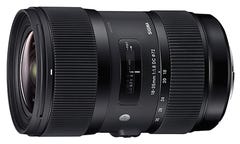レンタル] シグマ Art 18-35mm F1.8 DC HSM 標準ズームレンズ (CANON