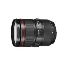 レンタル] CANON EF 24-105mm F4L IS II USM 標準ズームレンズ