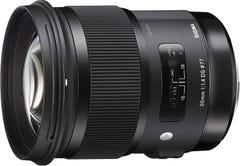 レンタル] シグマ Art 50mm F1.4 DG HSM 単焦点標準レンズ (CANON EF