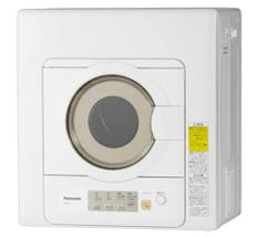 レンタル] Panasonic（パナソニック） 衣類乾燥機 （乾燥容量 6kg） NH