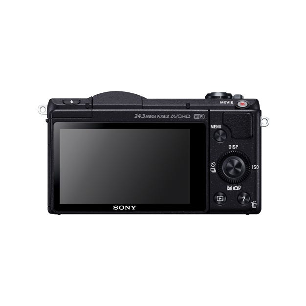レンタル] ソニー α5100 ダブルズームレンズキット ミラーレス一眼