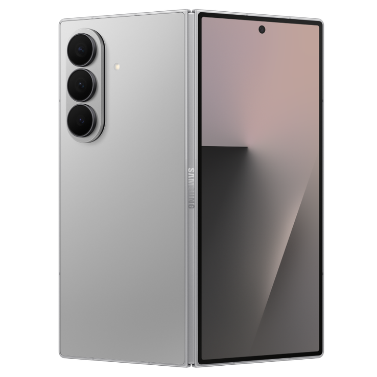 レンタル] サムスン(Samsung) Galaxy Z Fold7 256GB シルバーシャドウ