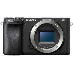 レンタル] ソニー α6400 ボディ ミラーレス一眼 - Rentio[レンティオ]