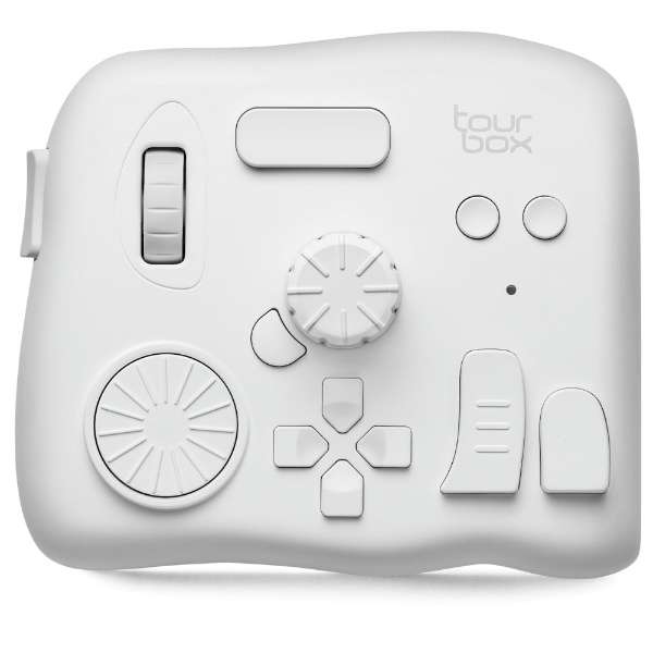 レンタル] ツアーボックス(TourBox) Elite クラシックブラック