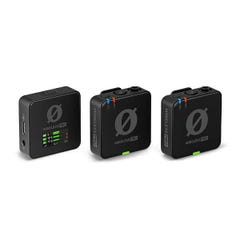 レンタル] RODE Wireless PRO WIPRO ワイヤレスマイク - Rentio