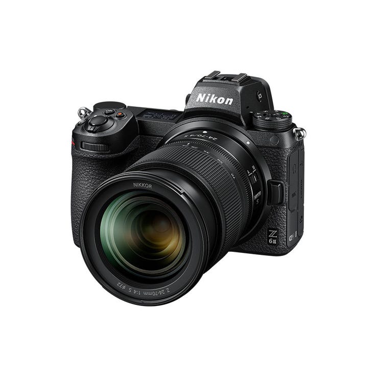 レンタル] ニコン Z6 II レンズキット ミラーレス一眼 - Rentio