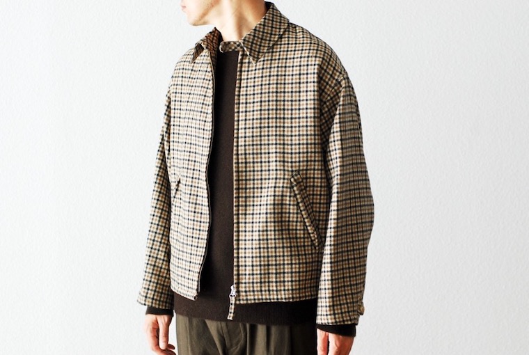 メンズ】今話題のチェック柄スウィングトップのおすすめ8選