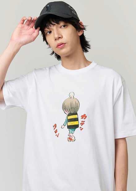 グラニフが水木しげるとコラボ、「ゲゲゲの鬼太郎」に登場する妖怪を