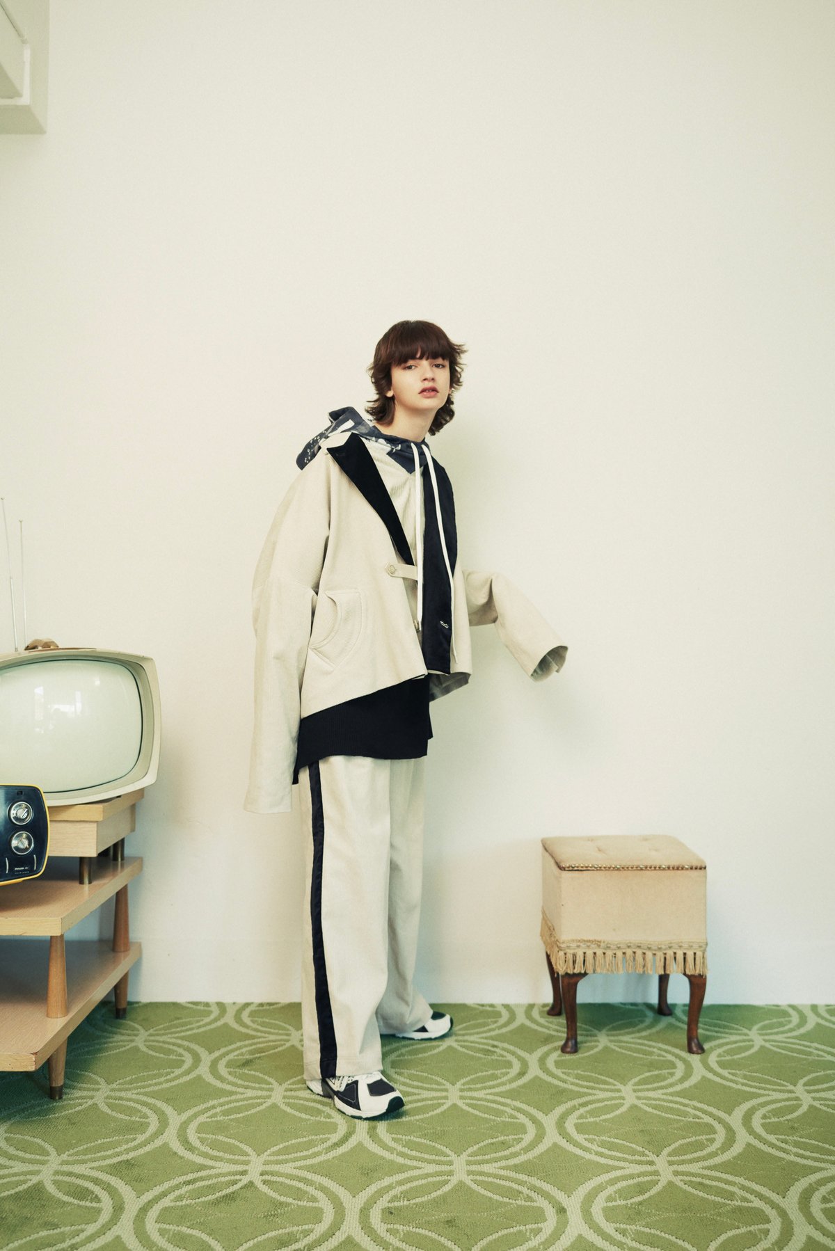 JUVENILE HALL ROLLCALL 2019-20秋冬 | 画像28枚 - FASHIONSNAP