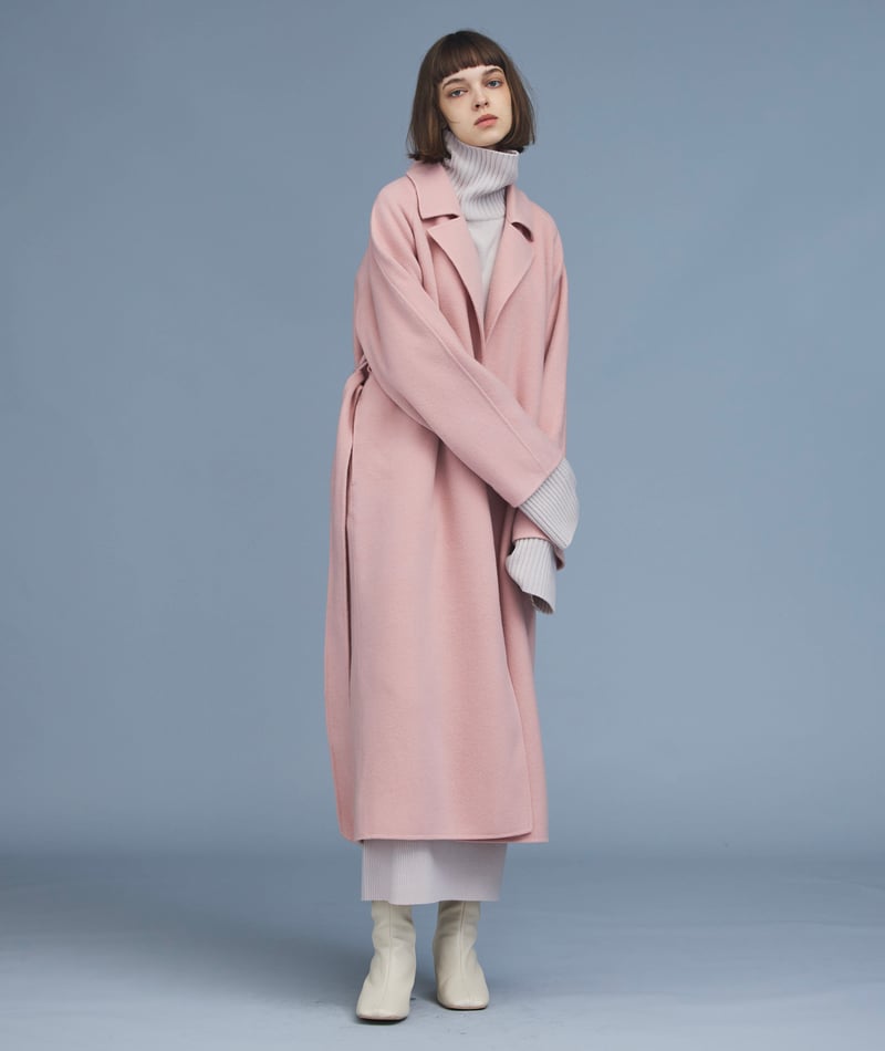 クロスプラスの「ノーク」がポップアップ開催 ウールコートの限定