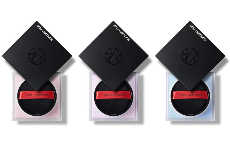 シュウ ウエムラのフェイスパウダーに限定色が登場 アジア人のために