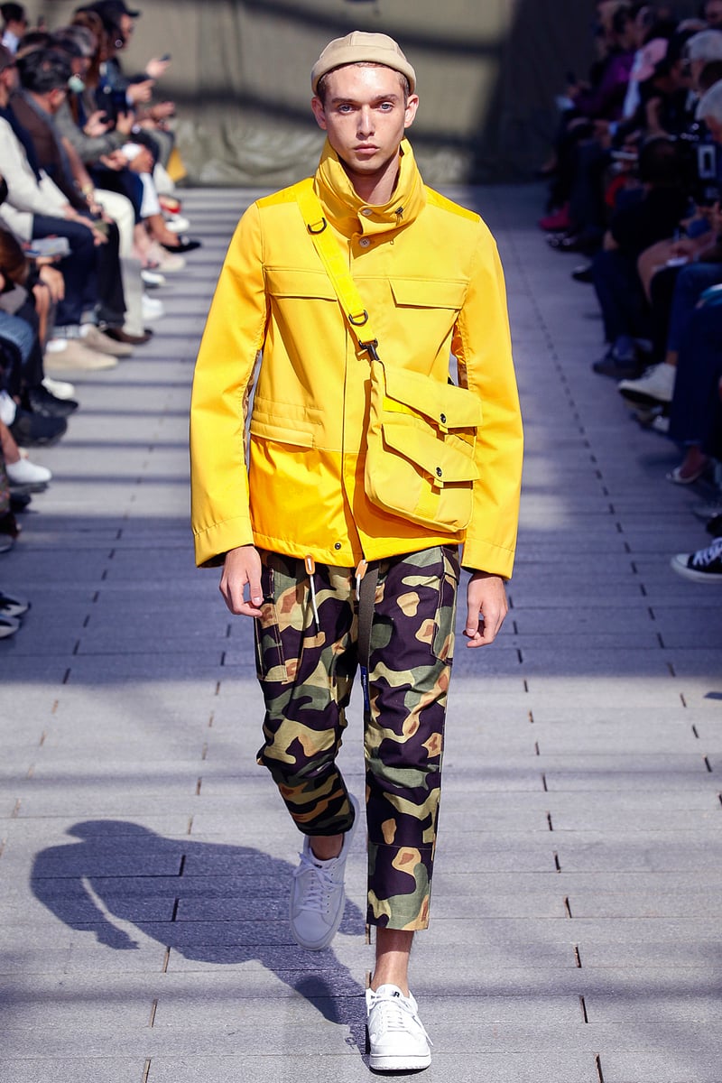 COMME des GARÇONS JUNYA WATANABE MAN 2019年春夏 | パリ | 画像46枚