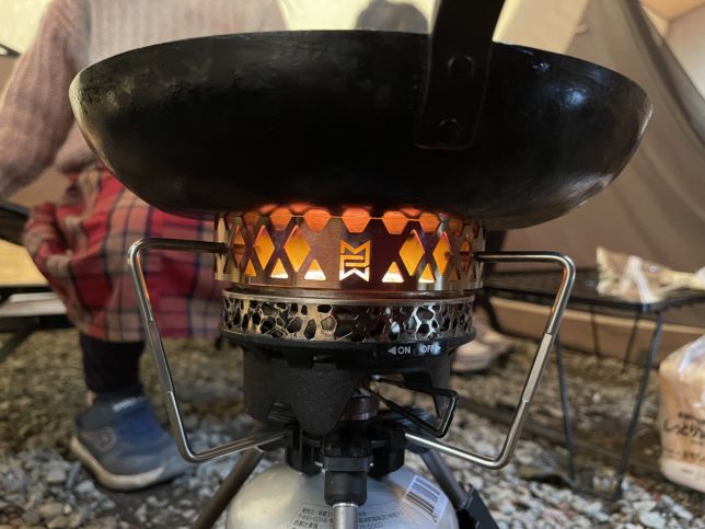 最強】COVEA・アルパインマスター（高火力バーナー）8つの魅力と注意点