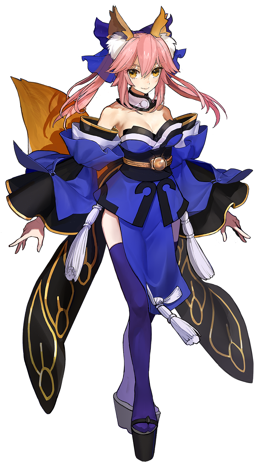 玉藻の前 | PS4/PS Vita『Fate/EXTELLA LINK』公式サイト