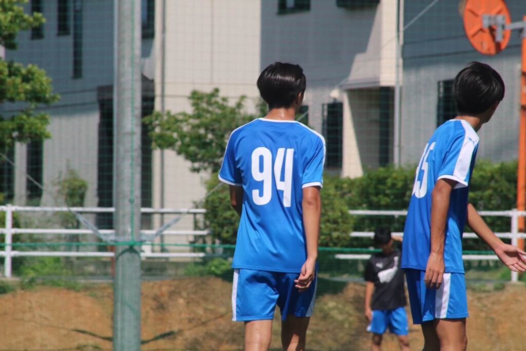 選手日記#260 田中悠翔（251005 / 飯塚高校サッカー部） | 飯塚高校