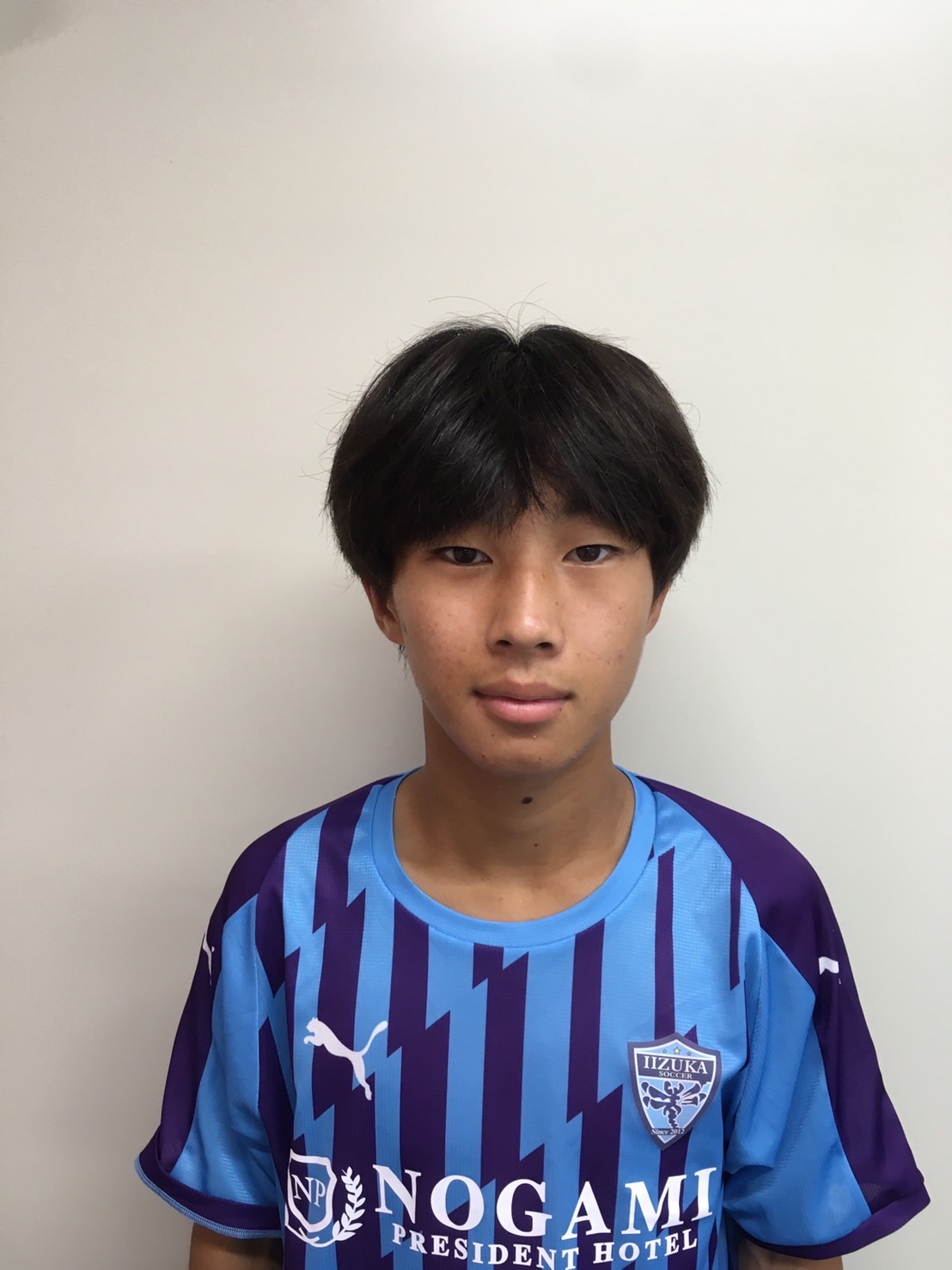 永田 朔太朗 | 飯塚高校サッカー部公式サイト/Football Club IIZUKA