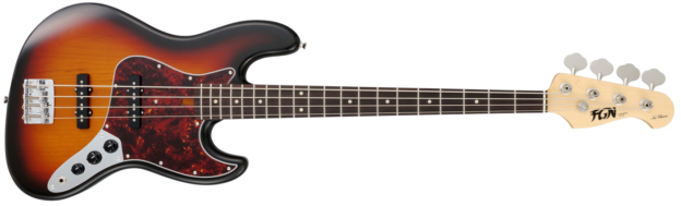 Neo Classic Bass / FGN Guitars