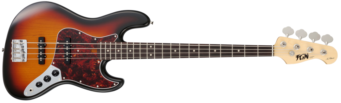 NJB100RAL / FGN Guitars