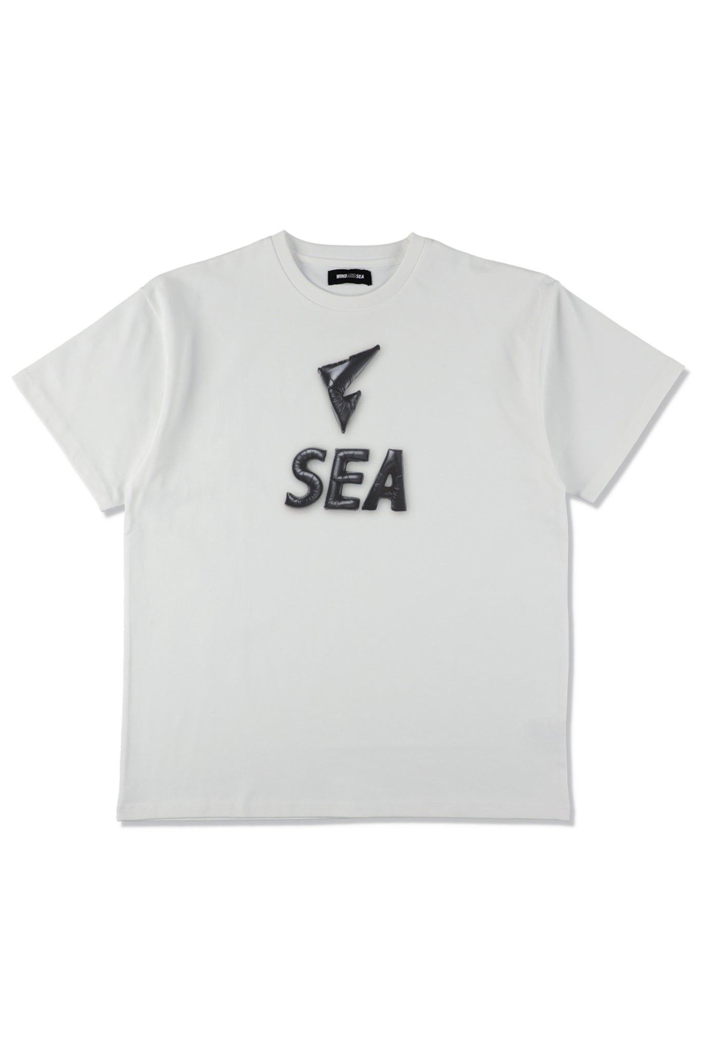 FENNEL × WIND AND SEA FENNEL & SEA T-SHIRT WHITE – FENNEL OFFICIAL