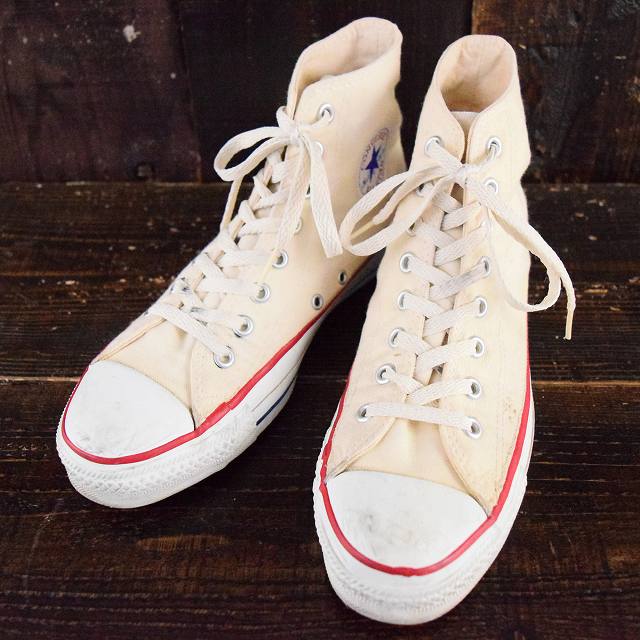 80's CONVERSE ALLSTAR USA製 26cm 80年代 コンバース オールスター