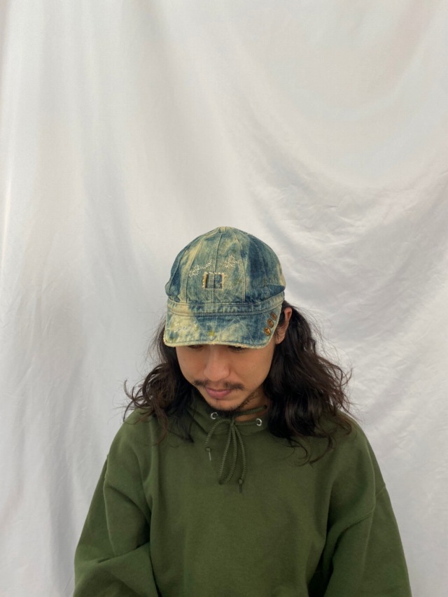 キャピタル ブランド 日本製 アーカイブ 帽子 ｜ヴィテージ古着屋Feeet