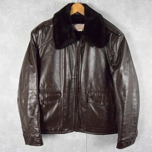 80年代 80s 70年代 70s シアーズ ストアブランド 茶色 ブラウン