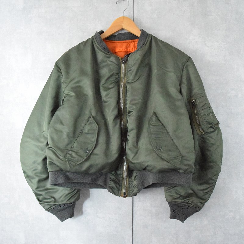 70年代 70s スティーブ・マックイーン ハンター 映画 ブルゾン エア