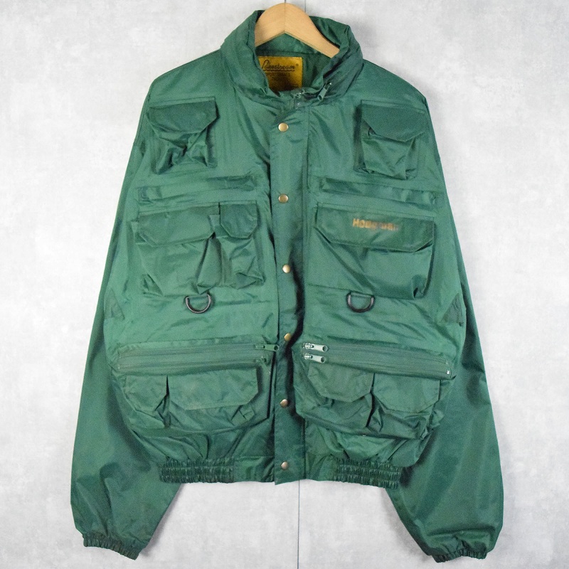 レイクストリーム ホッジマン 釣り アウトドア 緑 グリーン