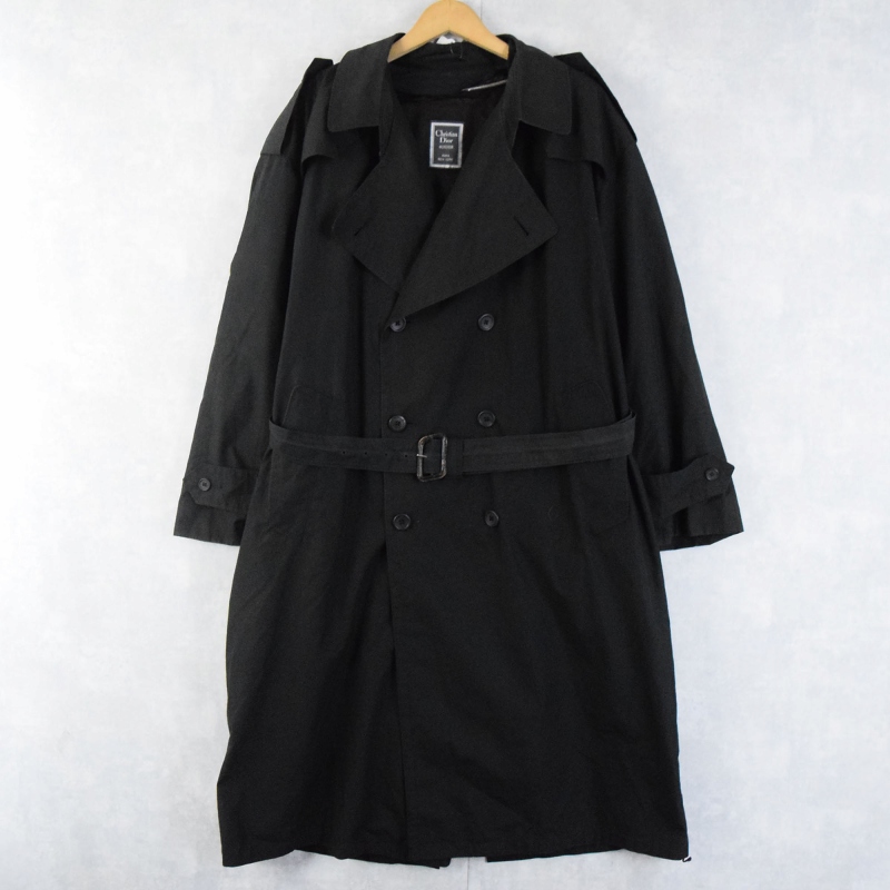 90年代 90s クリスチャンディオール 黒 ブラック ブランド