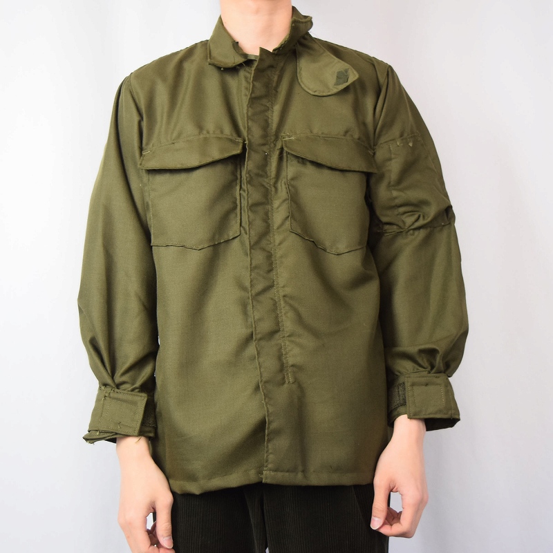 70年代 70s アメリカ軍 ミリタリー カーキ 米軍 │ヴィテージ古着屋