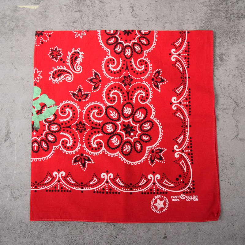 70s 80s 70年代 80年代 アメリカ製 赤 レッド|ヴインテージ古着屋Feeet