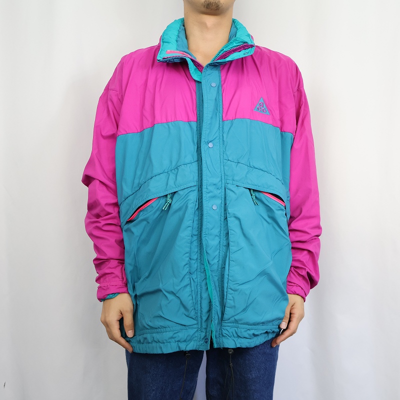 90s 90年代 登山 トレッキング ハイキング ナイキ エーシージー