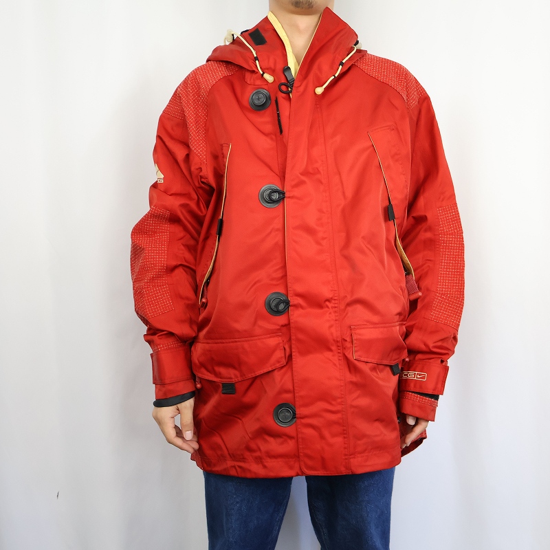 2000s 2000年代 ナイキ エーシージー アウトドア ギア ナイロン