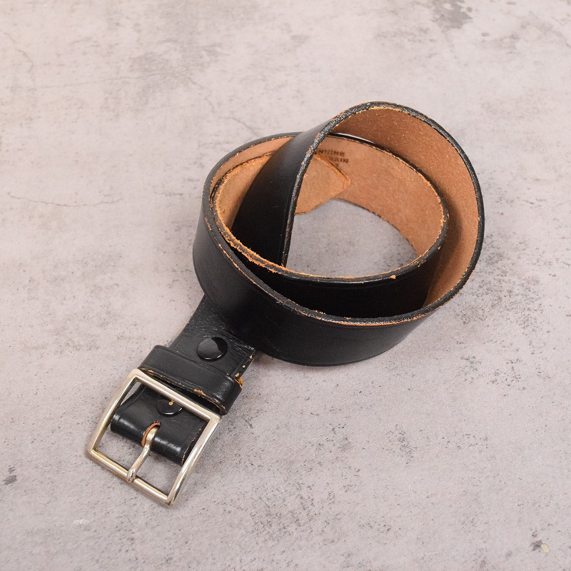 ギャリソン レザーベルト ベルト 革| ビンテージ古着屋Feeet 通販