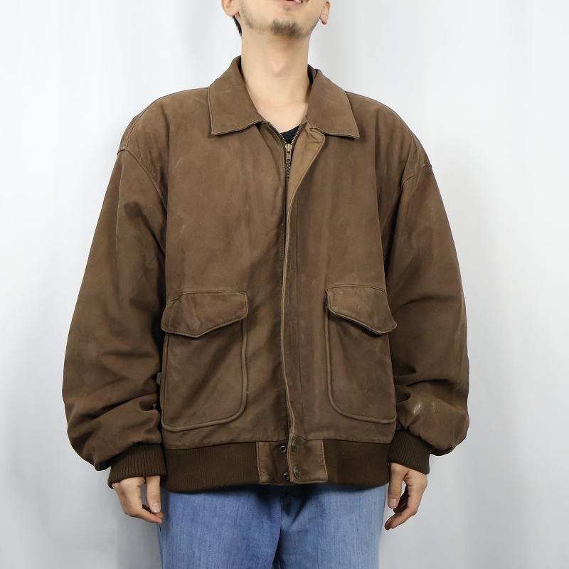 90s 90年代 茶色 ブラウン| ビンテージ古着屋Feeet 通販 名古屋 大須