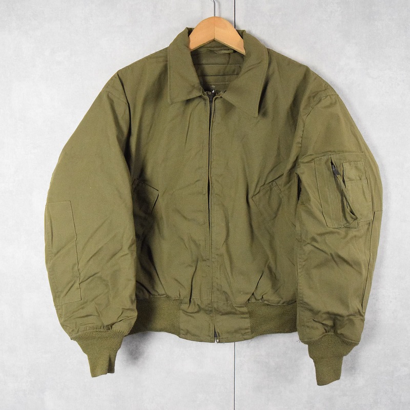 80年代 80s ミリタリー アメリカ軍 ブルゾン 空軍 エアフォース