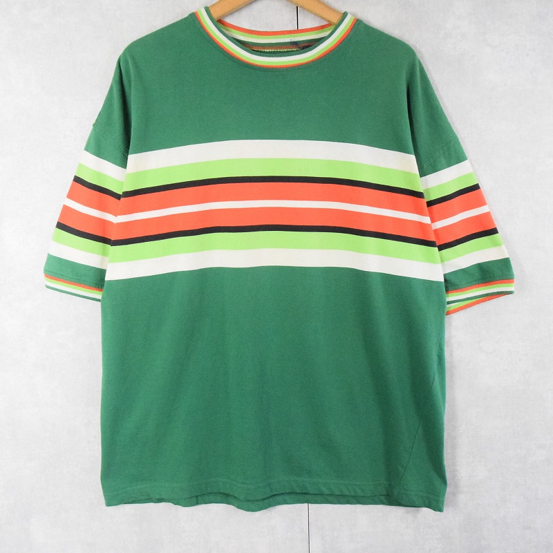90s 90年代 オールドギャップ OLD GAP 緑 グリーン 半袖│ヴィテージ